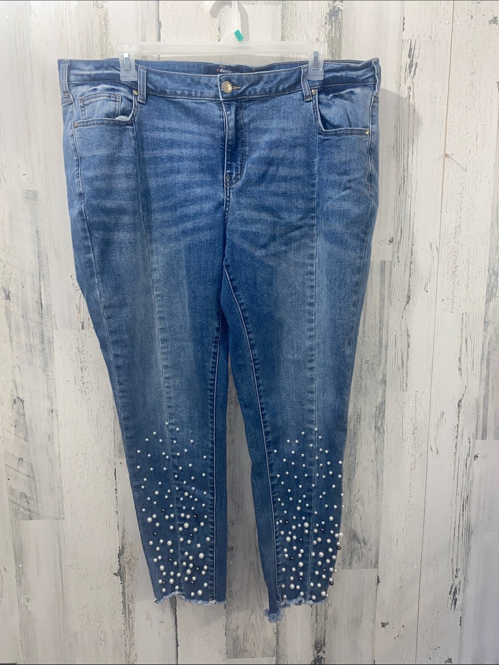 0618 Denim 24/7 Skinny Jeans